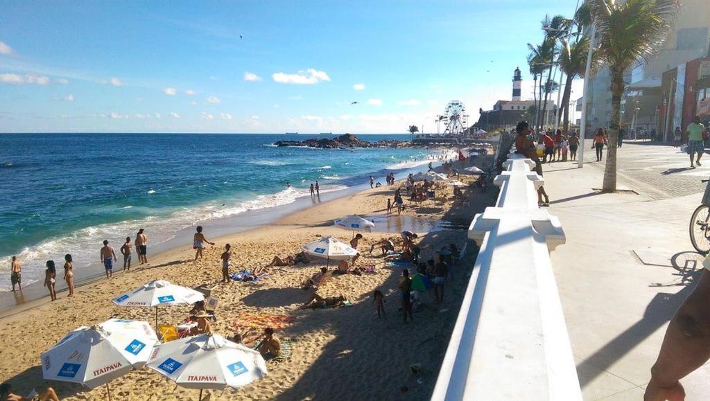 Flat Recem Reformado - Excelente Localizacao - Ssaparts Brasll Сальвадор Экстерьер фото
