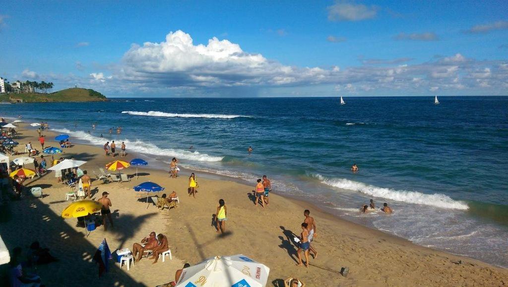 Flat Recem Reformado - Excelente Localizacao - Ssaparts Brasll Сальвадор Экстерьер фото