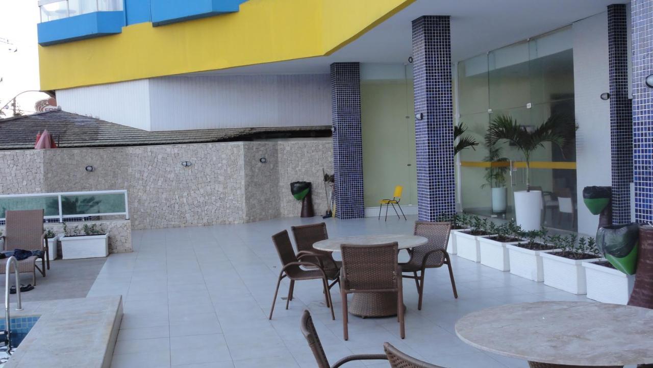 Flat Recem Reformado - Excelente Localizacao - Ssaparts Brasll Сальвадор Экстерьер фото